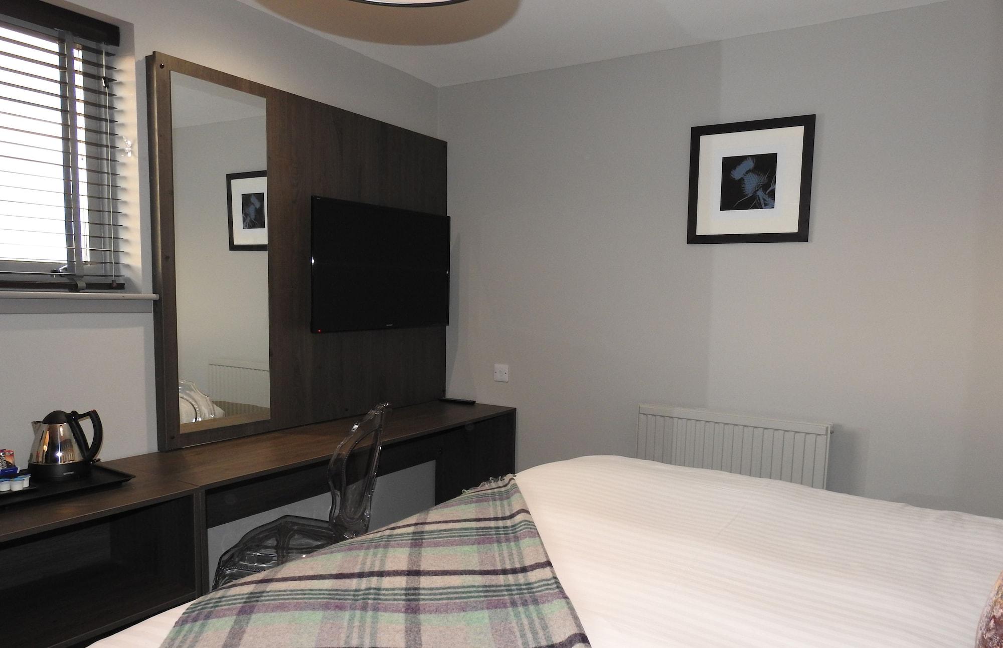 Richmond Park Hotel Bo'ness Esterno foto