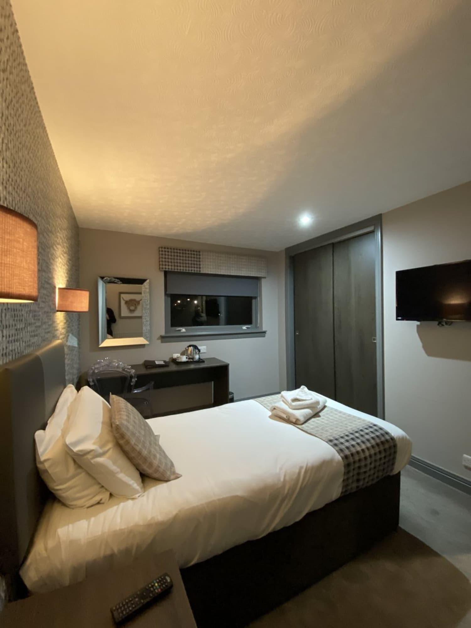 Richmond Park Hotel Bo'ness Esterno foto