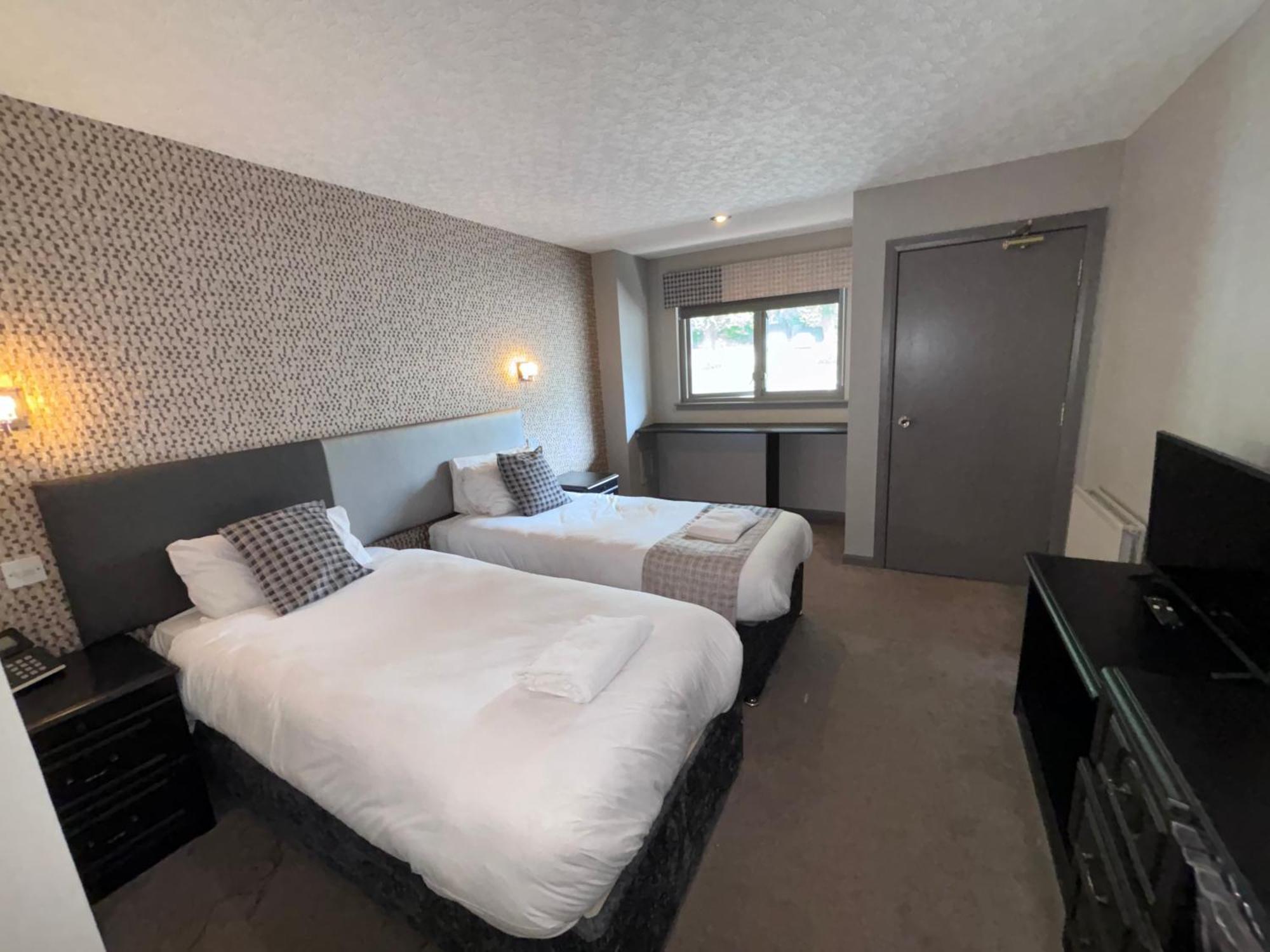 Richmond Park Hotel Bo'ness Esterno foto