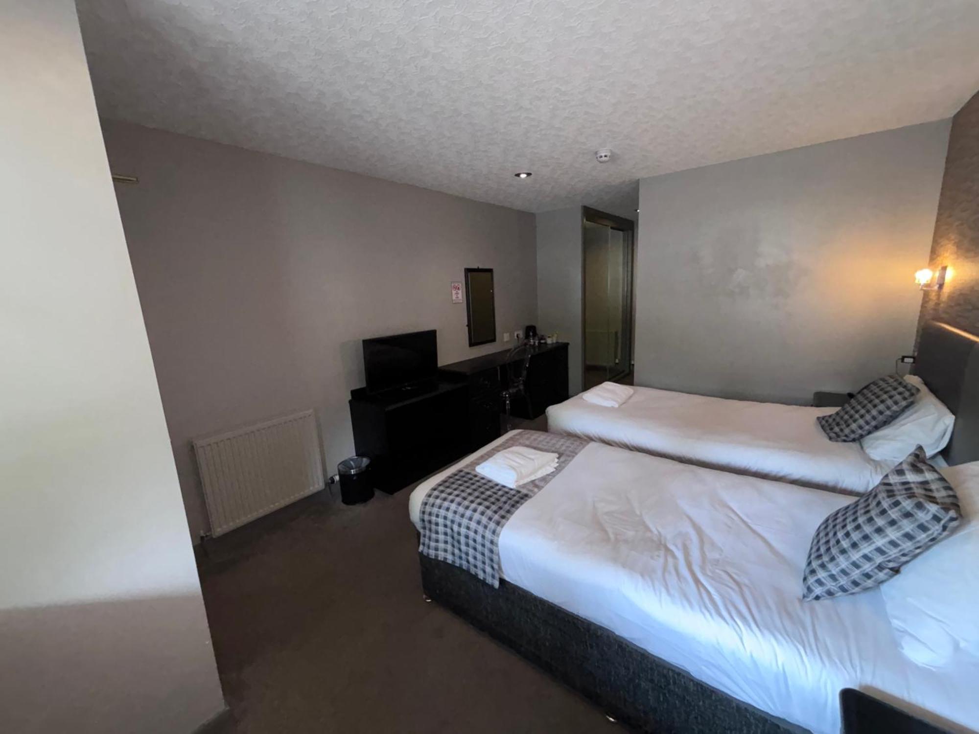 Richmond Park Hotel Bo'ness Esterno foto