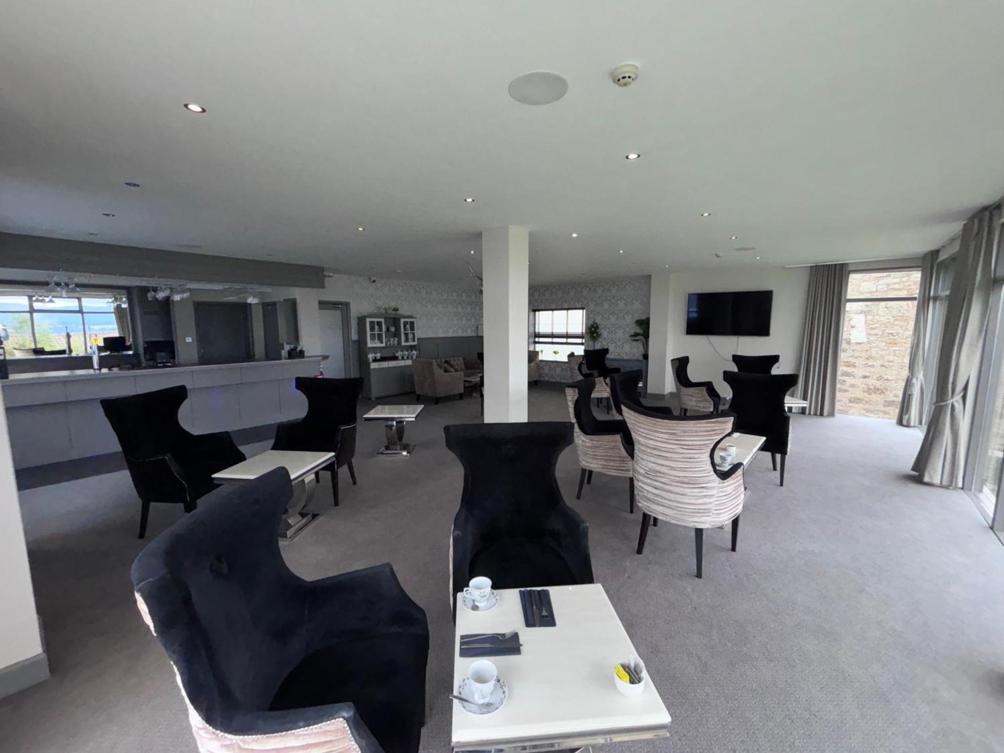 Richmond Park Hotel Bo'ness Esterno foto