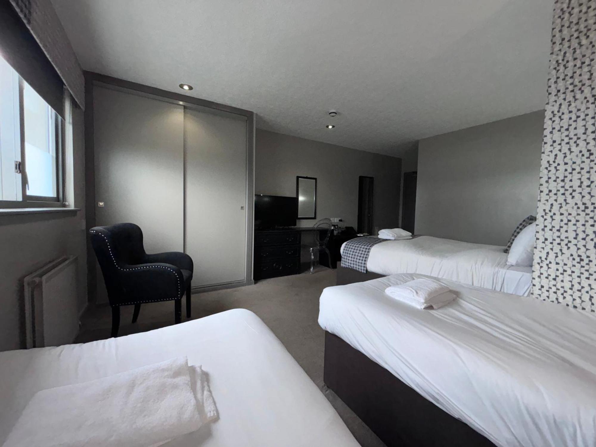 Richmond Park Hotel Bo'ness Esterno foto