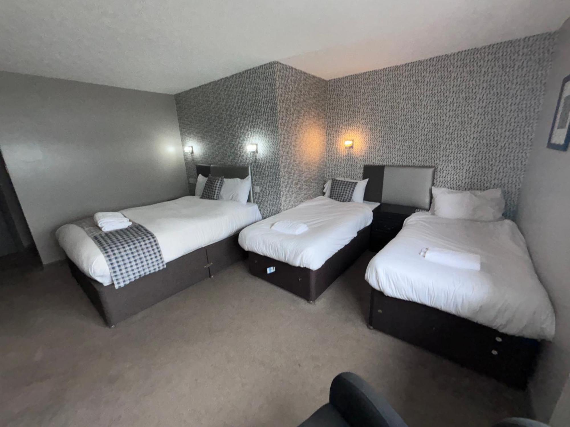 Richmond Park Hotel Bo'ness Esterno foto