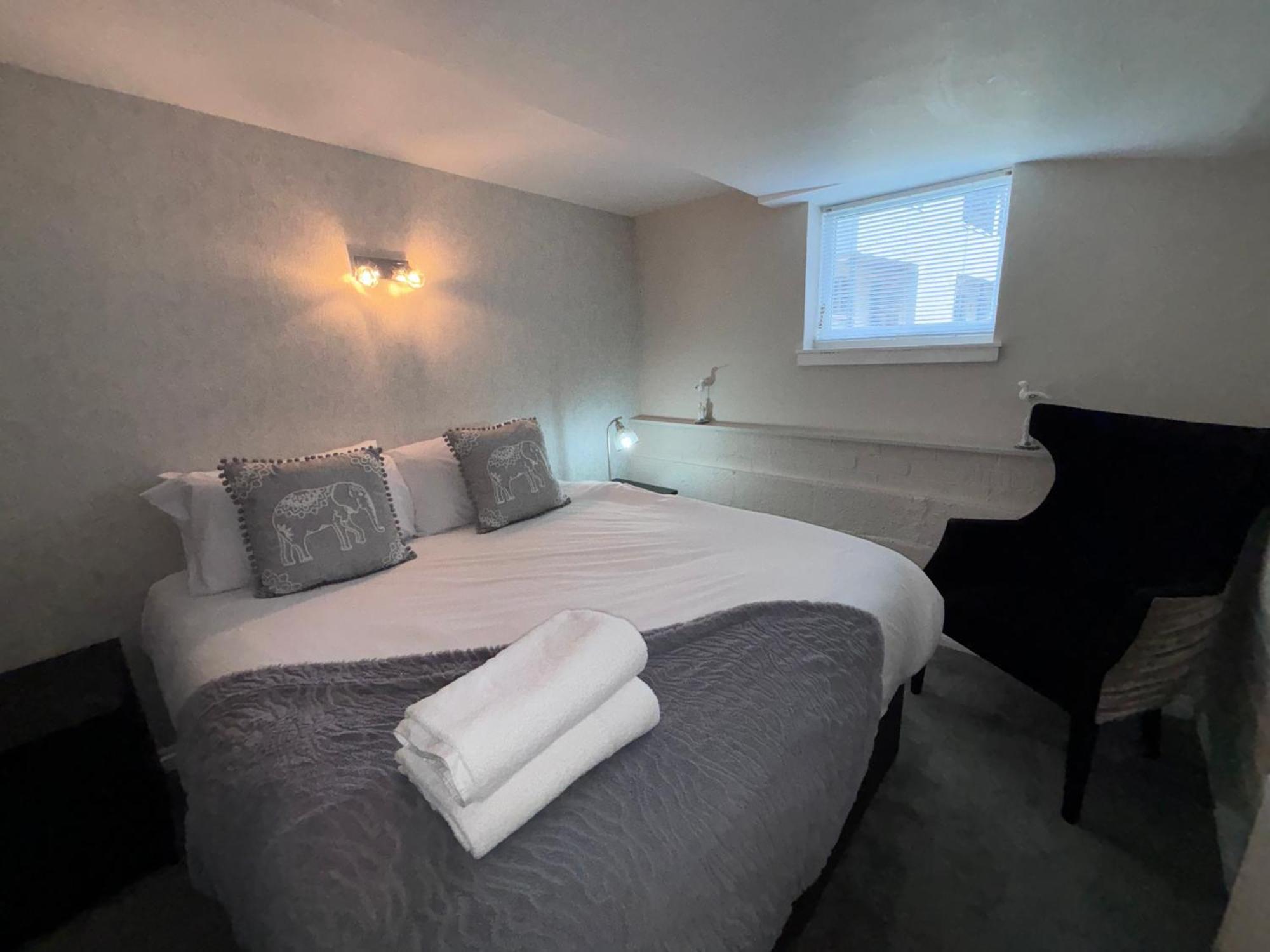 Richmond Park Hotel Bo'ness Esterno foto
