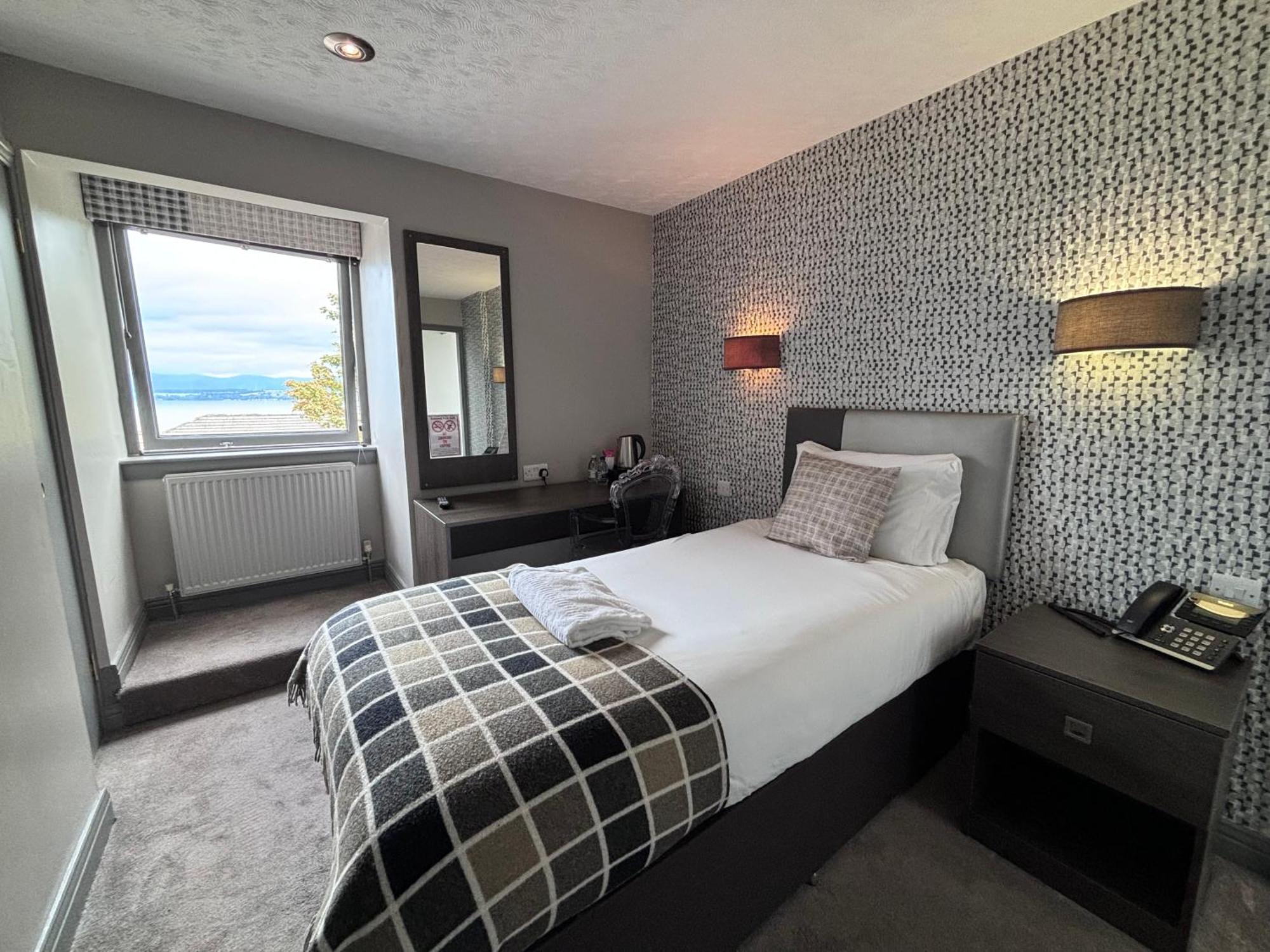 Richmond Park Hotel Bo'ness Esterno foto