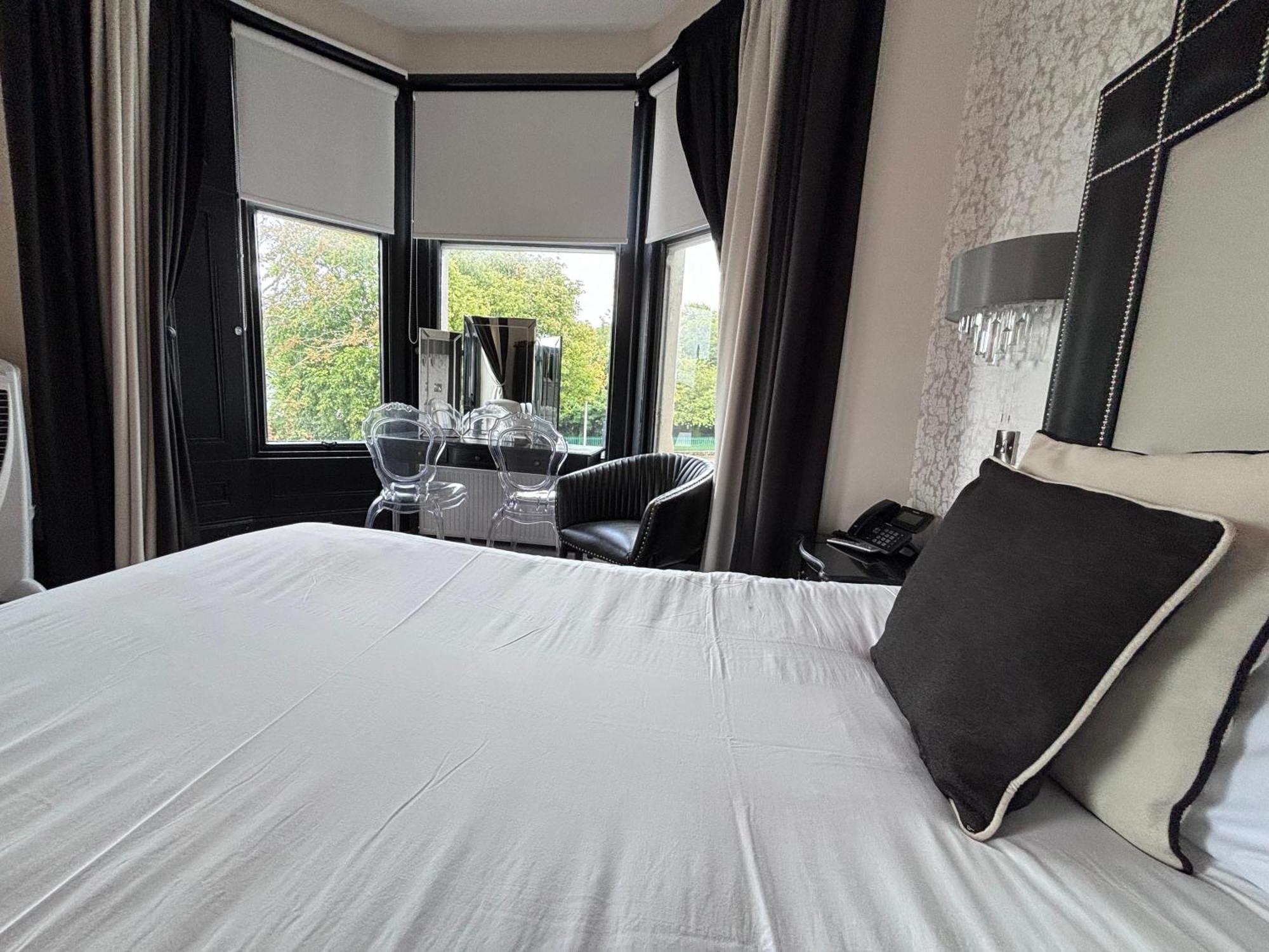 Richmond Park Hotel Bo'ness Esterno foto