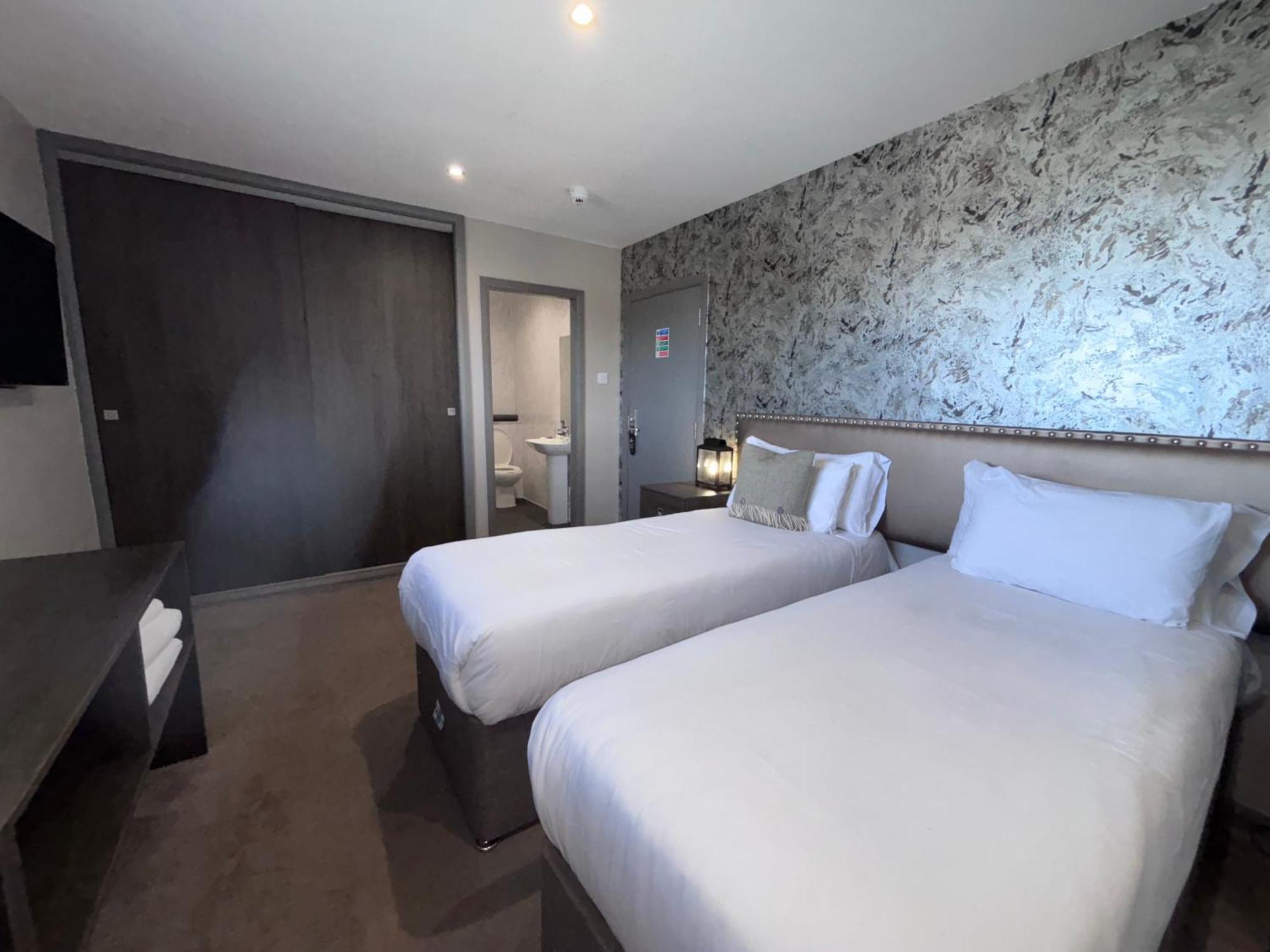 Richmond Park Hotel Bo'ness Esterno foto