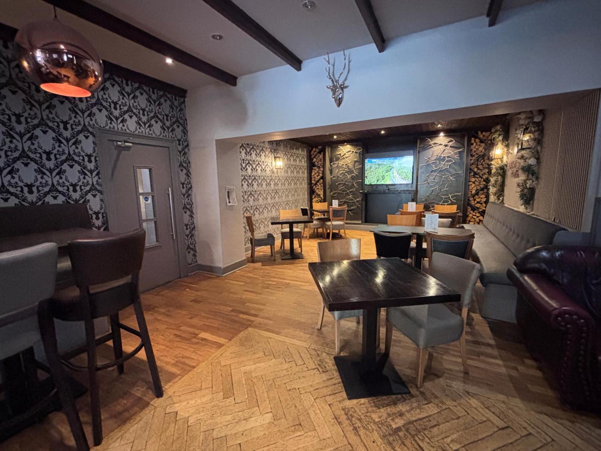Richmond Park Hotel Bo'ness Esterno foto